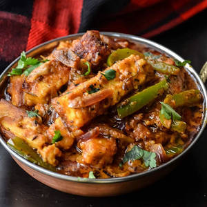 Paneer Handi
