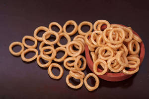 Onion Rings (100gms)