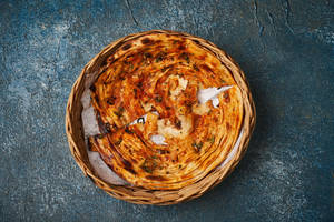 Mirch Lachha Paratha