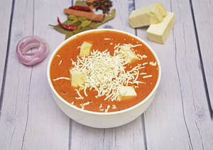 Butter paneer