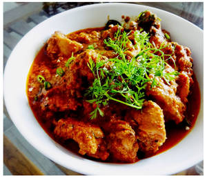 Chicken Kolhapuri
