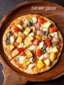 Paneer Pizza
