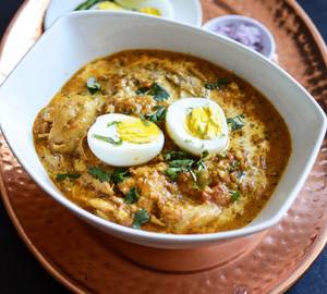 Chicken Bharta