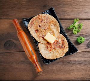 Desi ghee tawa roti