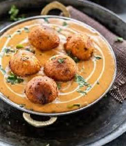 Malai Kofta