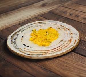 Ghee masala dosa