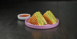 Chilli Chatapata Sandwich