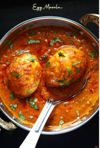 Egg Masala