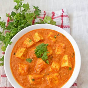 Paneer Punjabi