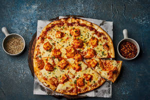 Paneer Ghee Roast