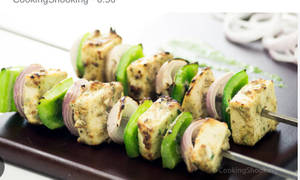 Malai Paneer Tikka