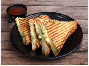 Grill Sandwich