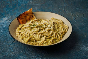 Pesto Spaghetti
