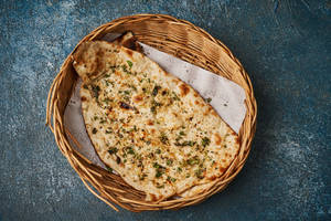 Coriander Naan