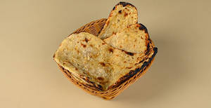 Garlic Naan