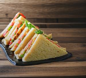 Veg sandwich (cold)