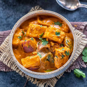 Paneer Tikka Masala