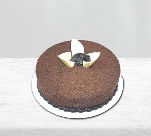 Mud Chocolate Cake
