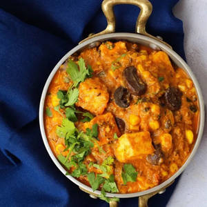 Paneer Mushroom