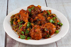 Chicken manchurian