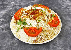 Legon Chicken Dum Biriyani