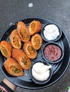 Kurkure Spring Roll