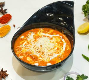 Cheese Butter Paneer Masala