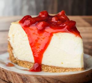 Strawberry Cheese Cake[1Piece]