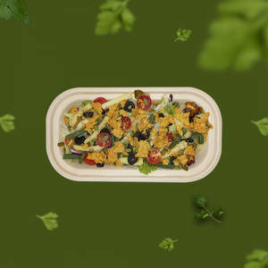 Mexican Street Corn Salad [Gluten Free].