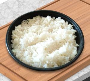 Steamed  Rice