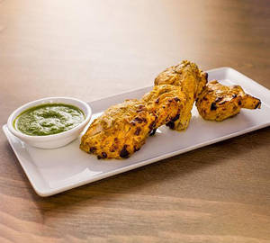 Chicken Achari Tikka