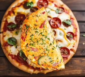 Egg Omelette