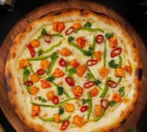 Makhani Heat Pizza (7 Inch)