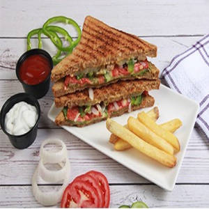 Bombay Chuteny Sandwich