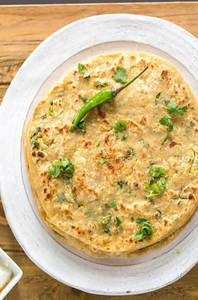 Gobi Paratha
