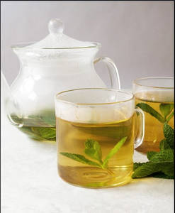 Moroccan Mint Tea