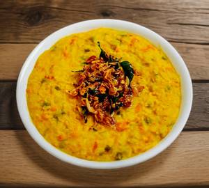 Dal Khichdi