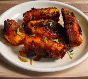 Fish Pepper Dry