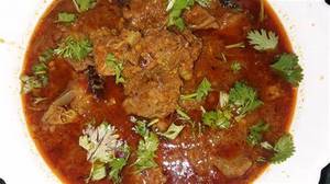 Mutton dehati