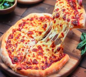 Margharite pizza [small 7 inches 4 pieces]