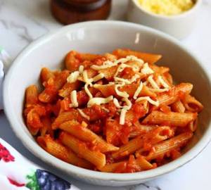 Red Sauce Pasta
