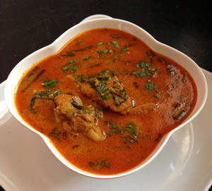 Chicken Korma
