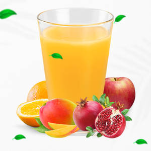 POMA Juice - Apple Mango Orange Pomegranate