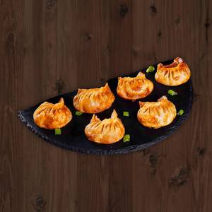 Veg Fried Momos