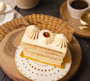 Butterscotch Pastry