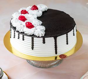 Black Forest Cake