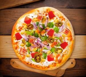 Green House Pizza