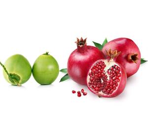 Tender Coconut pomegranate (75O Mll)