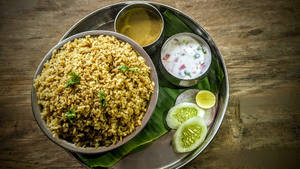 Biryani (pulav Rice) 750ml