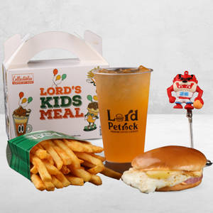 Yummy Kiddo Combo With Surprise Gift